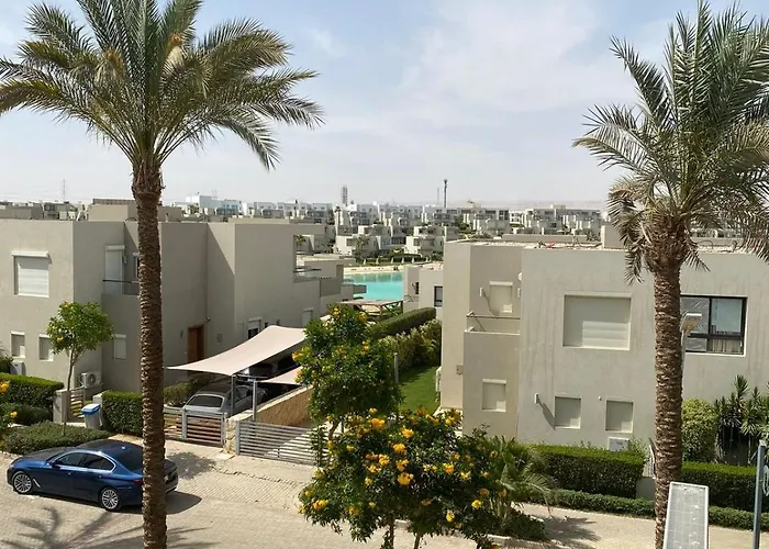 Azha Ain Sokhna Apartment