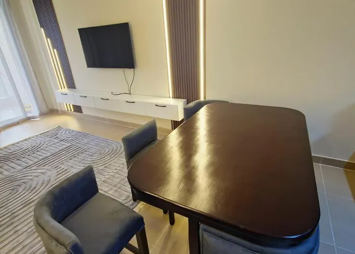 Azha Ain Sokhna Apartment