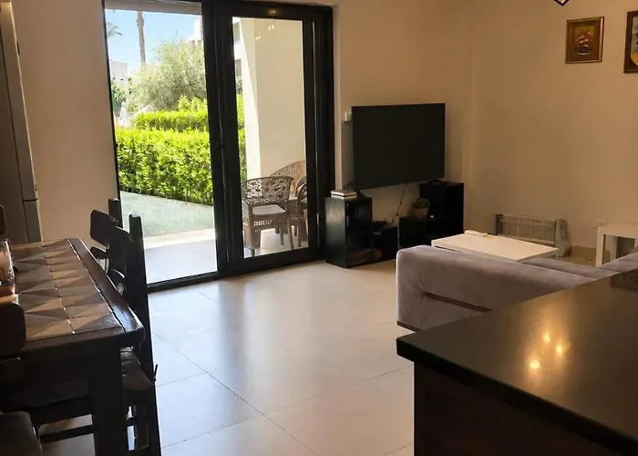 Azha Ain Sokhna Apartment *