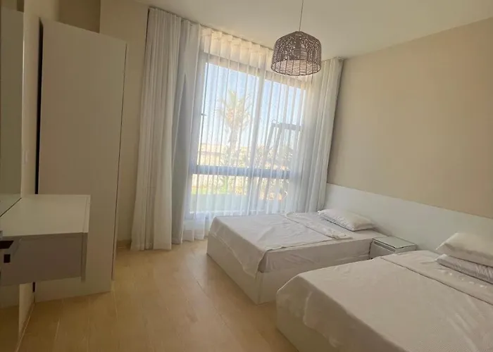 Azha Ain Sokhna Apartment
